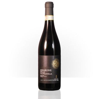 Cantina Castelnuovo del Garda 2018 Amarone della Valpolicella DOCG 0.75 Liter