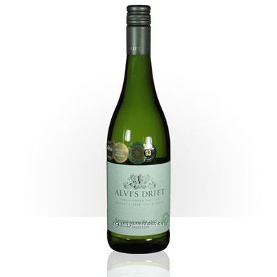 Alvi´s Drift Private Cellar 2025 ALVI´S DRIFT Sauvignon Blanc Signature Selectio