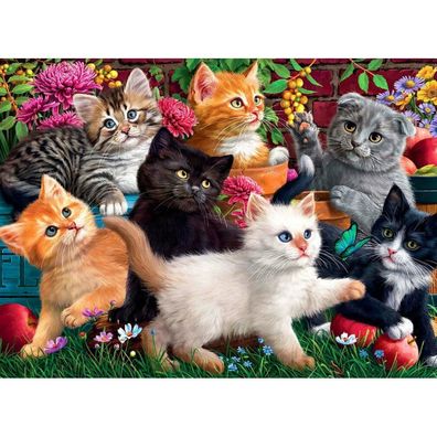 Anatolian Puzzle Divergent Kittens 260 Teile