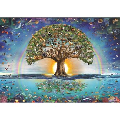 Anatolian Puzzle Baum des Lebens 3000 Teile