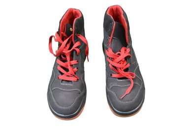ELTEN Sicherheitsschuhe Maverick Mid ESD S3 Leder Stahlkappe Gr. 43
