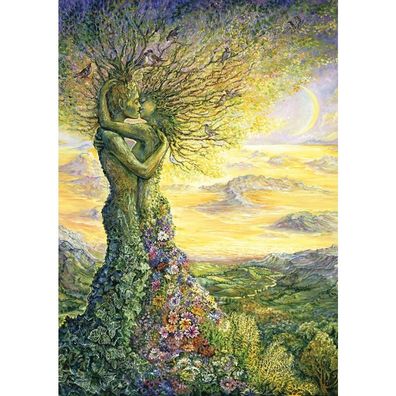 ART PUZZLE Puzzle Natürliche Liebe 1000 Teile