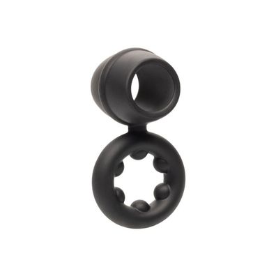 California Exotics ALPHA DUAL MAGNUM RING BLACK