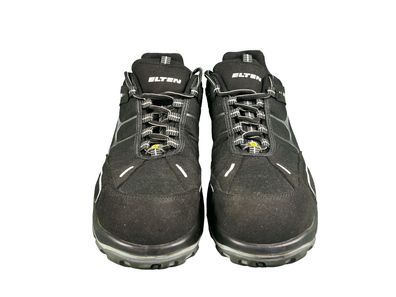 ELTEN Motion Low ESD S2 Sicherheitsschuhe Groesse 46 Schwarz