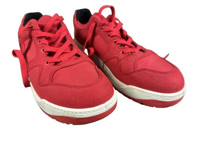 ELTEN Maverick Low ESD S3S Sicherheitsschuhe Unisex Stahlkappe 41 Rot