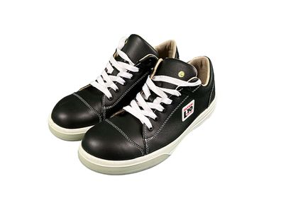 Elten Shadow Low ESD S3S Sicherheitsschuhe Größe 45 schwarz Defekt