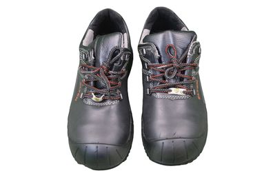 Elten RENZO XXW Low ESD S3 Sicherheitsschuhe Leder Stahlkappe schwarz Gr 38