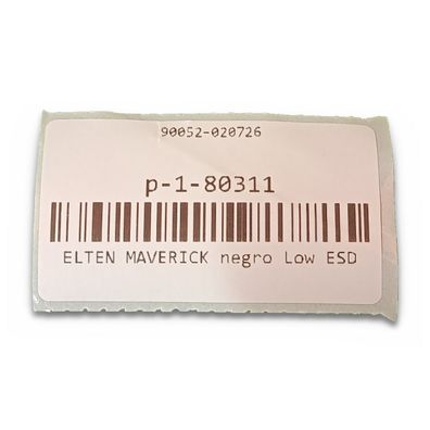 Elten Maverick Sicherheitsschuhe S3 ESD Stahlkappe schwarz Gr. 42