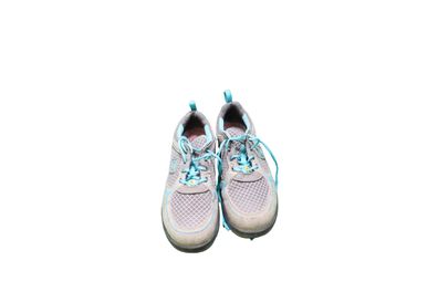 ELTEN MILA aqua Low ESD S1 Damen Sicherheitsschuhe Grau Térkis Größe 37
