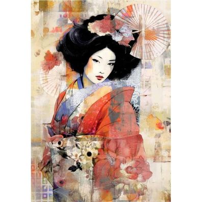 Anatolian Geisha Puzzle 500 Teile