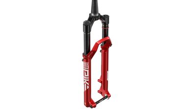 Rockshox Federgabel "Pike Ultimate RC2" rot, 130 mm, 44 mm Offset