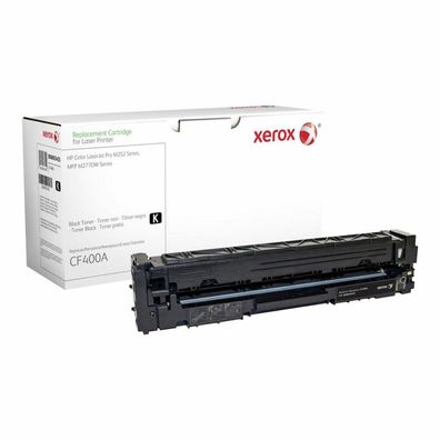 Xerox Toner Everyday, HP 201A (CF400A) Black Remanufactured