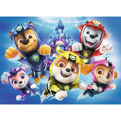 TREFL Puzzle Paw Patrol: Wasser Buddies 20 Teile