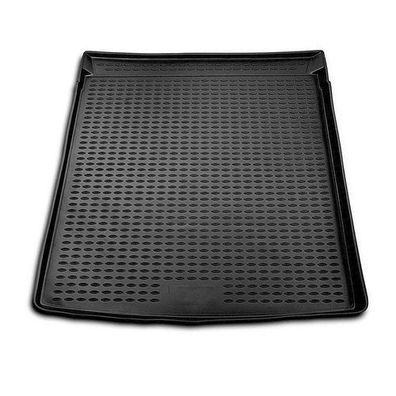 Kofferraummatte Kofferraumwanne für VW Passat CC 2008-2017 Gummi TPE Schwarz