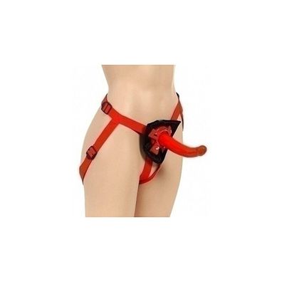 Sophias Roter Reiter Rot