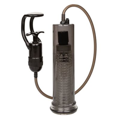 Vibro Luftpumpe Schwarz