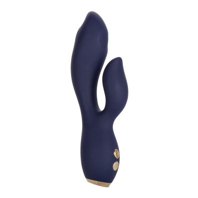 Chic Blossom Blau