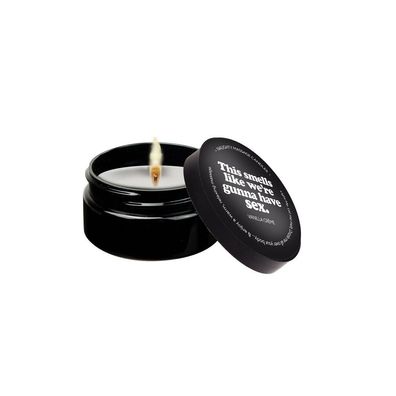 6er-Pack Massagekerzen 56gr. Es riecht nach Sex
