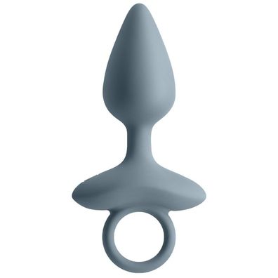 Plug Anal NS Novelties Renegade Blau (7,6 cm)