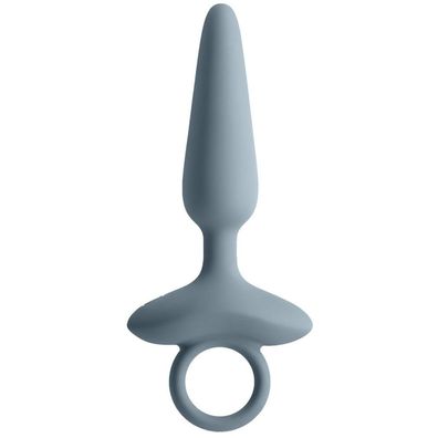 Plug Anal NS Novelties Renegade Blau (10 cm)