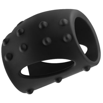 Penis-Hülle NS Novelties Renegade Schwarz Ø 4,5 cm