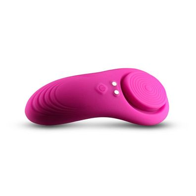 Massagevorrichtung NS Novelties Techno Rosa