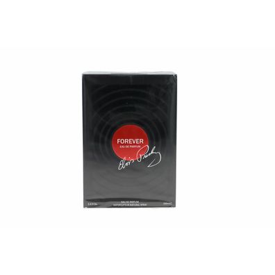 Elvis Presley Forever Eau de Parfum für Herren 100 ml