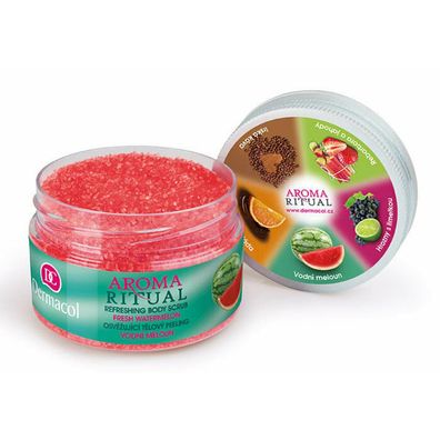 Dermacol Aroma Ritual Erfrischendes Körperpeeling Wassermelone 200 0g