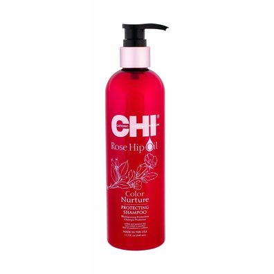 Farouk Systems CHI Rose Hip Protecting Shampoo 340 ml