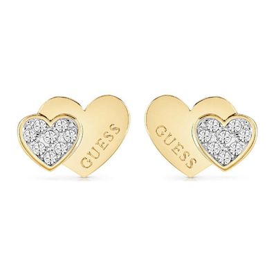 Guess Damen Ohrstecker JUBE02174JWYGTU