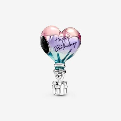 Pandora Jewelry Mod. Mongolfiera HAPPY Birthday