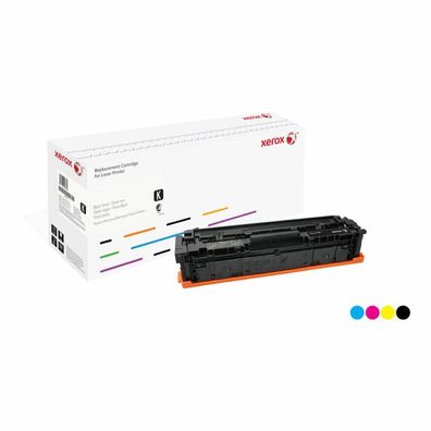 Xerox Toner Everyday, HP 203X (CF540X) Black Remanufactured