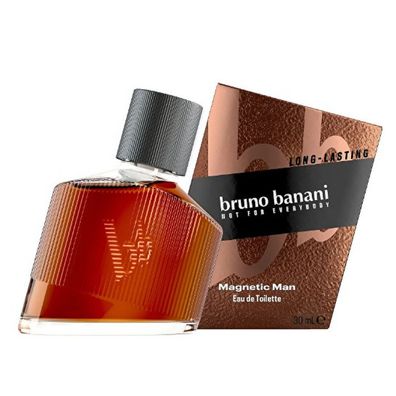 Bruno Banani Magnetic Man Eau de Toilette 50 ml