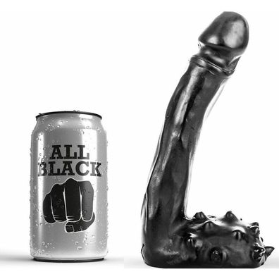ALL BLACK Entfessle deine Begeisterung, 220 g