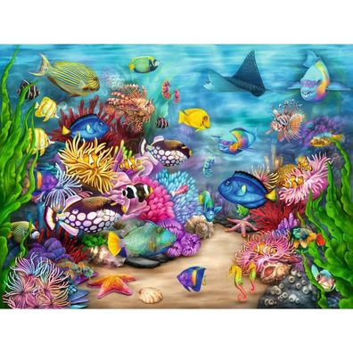 Ravensburger Korallenriff Puzzle XL 750 Teile