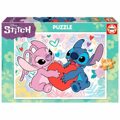 Disney Stitch Puzzle 500Stück