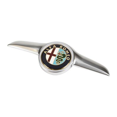 Original Alfa Romeo Emblem Logo Plakette Kühlergrill GT 2003-2010 156073274