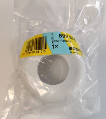 Geberit Rosette Waschtisch-Abgang, Ø56, weiß, 892.928.11.1