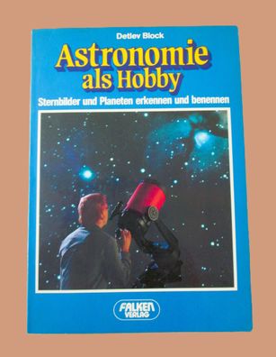 Astronomie als Hobby