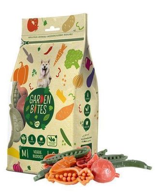 GARDEN BITES Veggie Buddies M 8,5 cm (6 Stück) 270 g
