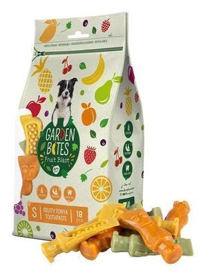 GARDEN BITES Fruity Tonya Zahnpasta S 7,8 cm (18 Stück) 270 g