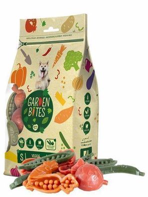 GARDEN BITES Veggie Buddies S 6 cm (18 Stück) 270 g
