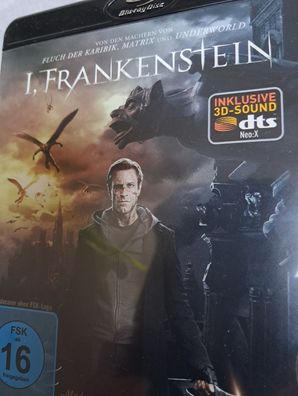 I, Frankenstein - Blu-ray Disc