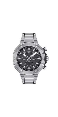 Tissot T-Race 45mm Chronograph T141.417.11.051.01