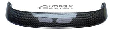 Carbon Dekor Audi S8 4H Rückenlehne Vordersitz Original Carbon Dekor