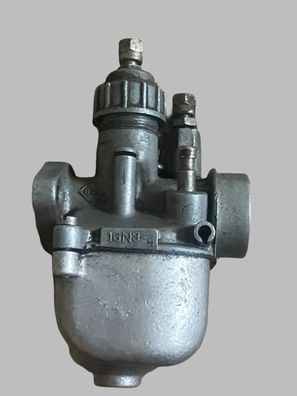 Original BVF Vergaser 16N 3-4 für Simson DDR Original Ersatzteil geprüft koplett