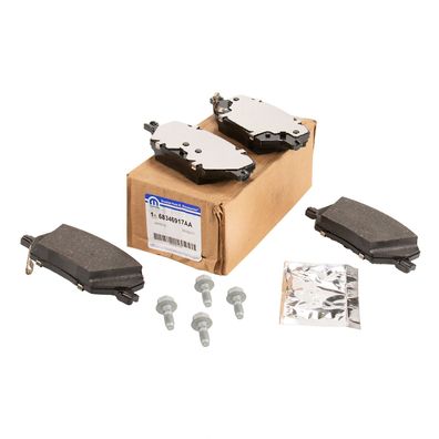 Bremsklötze vorne K68346917AB