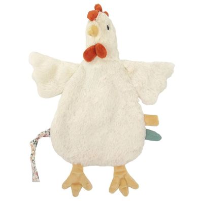Schnuffeltuch, Schmusetuch, Schmusetuch Kinderschnuffeltuch, Huhn