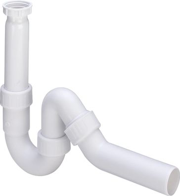 Viega Röhrenverschluss für Spüle 115654 Kunststoff 2x50 mm Modell 7985.20