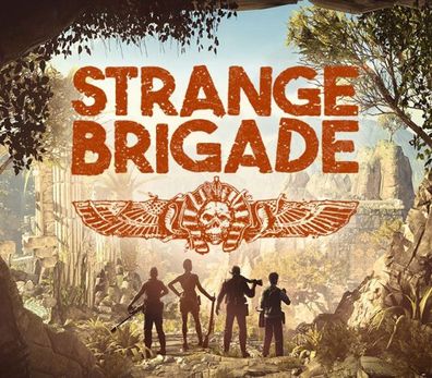 Strange Brigade – Steam Key (Aktivierungscode)